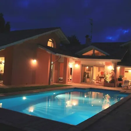 Biarritz 12 Personnes Piscine Chauffee